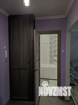 1-к квартира, посуточно, 38м2, 4/14 этаж