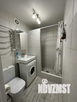 2-к квартира, посуточно, 40м2, 1/1 этаж