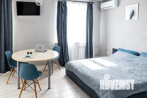 Студия квартира, посуточно, 25м2, 3/3 этаж