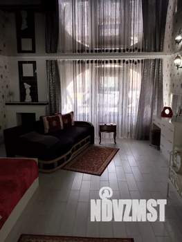 1-к квартира, посуточно, 30м2, 1/2 этаж