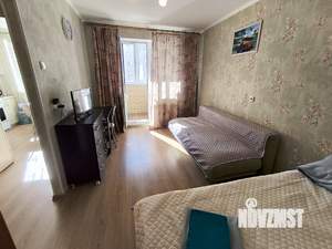 1-к квартира, посуточно, 30м2, 2/10 этаж