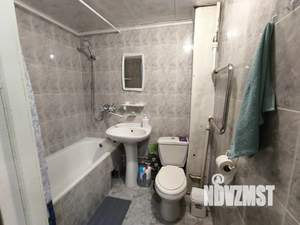 1-к квартира, посуточно, 32м2, 8/10 этаж