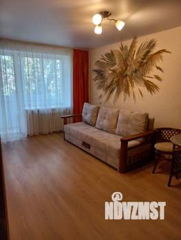 1-к квартира, посуточно, 30м2, 3/5 этаж