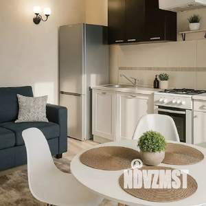 Студия квартира, посуточно, 25м2, 2/5 этаж