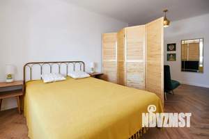 1-к квартира, посуточно, 30м2, 3/3 этаж