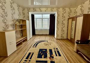 1-к квартира, на длительный срок, 42м2, 2/3 этаж