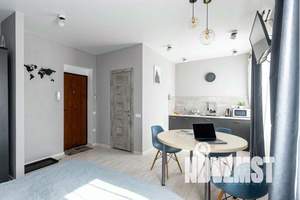 1-к квартира, посуточно, 26м2, 3/3 этаж