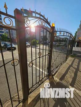 1-к квартира, посуточно, 43м2, 10/10 этаж