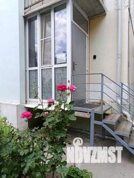 1-к квартира, посуточно, 24м2, 1/1 этаж
