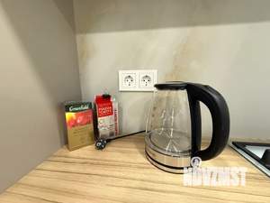 1-к квартира, посуточно, 45м2, 4/9 этаж