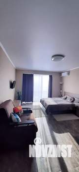 Студия квартира, посуточно, 33м2, 3/5 этаж