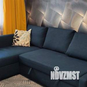 1-к квартира, посуточно, 52м2, 1/1 этаж