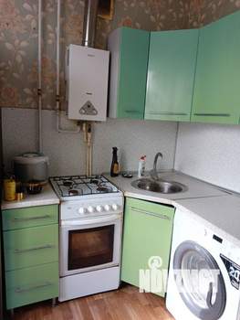 1-к квартира, на длительный срок, 33м2, 5/5 этаж