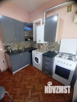 1-к квартира, посуточно, 33м2, 3/3 этаж