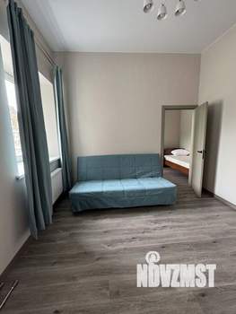 2-к квартира, посуточно, 40м2, 1/3 этаж