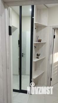 1-к квартира, посуточно, 40м2, 2/4 этаж