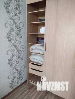 1-к квартира, посуточно, 42м2, 10/10 этаж