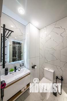 1-к квартира, посуточно, 54м2, 6/17 этаж