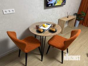 Студия квартира, посуточно, 35м2, 6/10 этаж