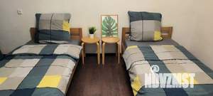 1-к квартира, посуточно, 52м2, 1/1 этаж