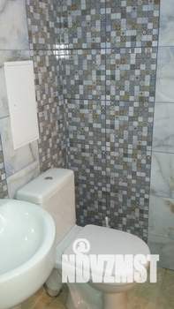 1-к квартира, посуточно, 43м2, 1/1 этаж