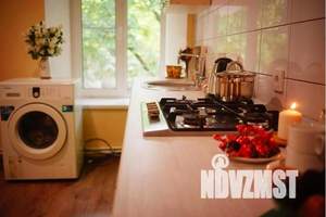 1-к квартира, посуточно, 44м2, 2/2 этаж