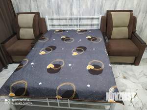 Студия квартира, посуточно, 25м2, 1/10 этаж