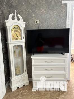 3-к квартира, посуточно, 95м2, 1/1 этаж