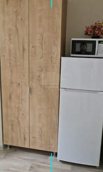 1-к квартира, на длительный срок, 40м2, 1/1 этаж