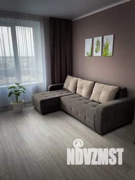 1-к квартира, посуточно, 50м2, 13/17 этаж