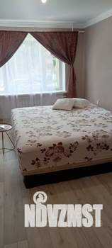 2-к квартира, посуточно, 45м2, 1/5 этаж