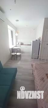 1-к квартира, посуточно, 22м2, 1/1 этаж