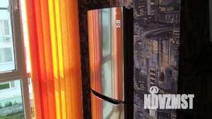 1-к квартира, посуточно, 44м2, 3/3 этаж