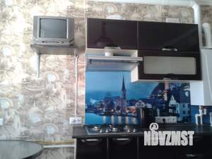 1-к квартира, посуточно, 43м2, 1/1 этаж