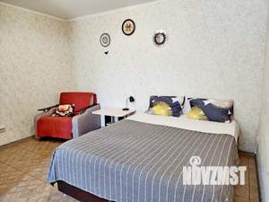 1-к квартира, посуточно, 36м2, 1/1 этаж