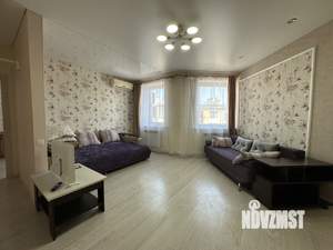 2-к квартира, посуточно, 68м2, 3/3 этаж