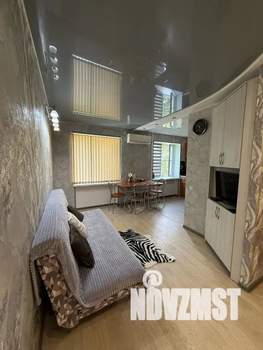 1-к квартира, посуточно, 45м2, 3/5 этаж