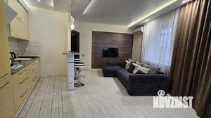 1-к квартира, посуточно, 49м2, 1/1 этаж