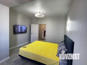 1-к квартира, посуточно, 45м2, 5/6 этаж