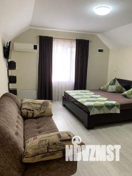 1-к квартира, посуточно, 40м2, 2/2 этаж