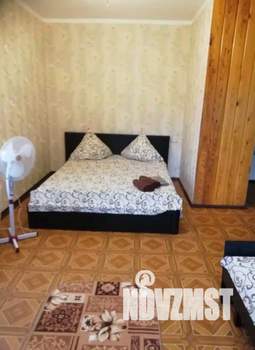 1-к квартира, посуточно, 28м2, 1/1 этаж