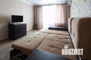 1-к квартира, посуточно, 50м2, 1/1 этаж