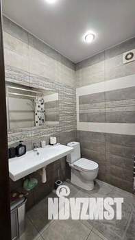 1-к квартира, посуточно, 49м2, 1/1 этаж