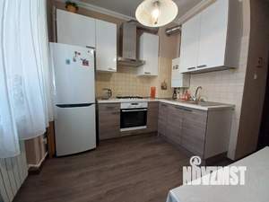 1-к квартира, посуточно, 45м2, 4/4 этаж