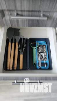 1-к квартира, посуточно, 41м2, 2/3 этаж