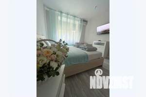 1-к квартира, посуточно, 40м2, 1/4 этаж
