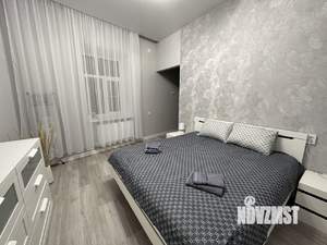 2-к квартира, посуточно, 45м2, 1/1 этаж