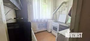 3-к квартира, на длительный срок, 38м2, 2/2 этаж