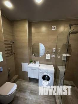 1-к квартира, посуточно, 50м2, 13/17 этаж