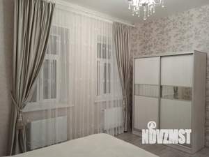 2-к квартира, посуточно, 38м2, 1/1 этаж